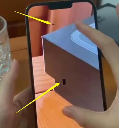 iPhone13拍照有马赛克